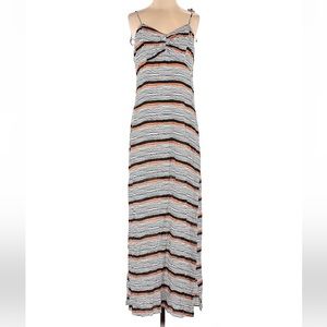 NWT - Vix Paula Hermanny Ava Cami Long Dress - Multi - Large